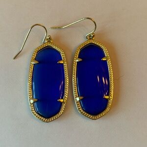 Kendra Scott Gorgeous earrings